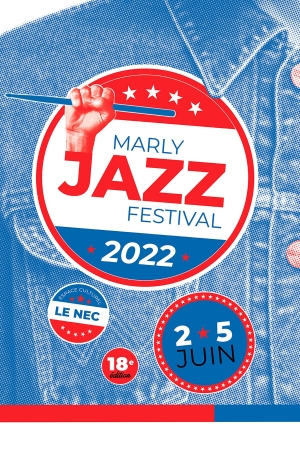 MARLY JAZZ FESTIVAL - 1 JOUR