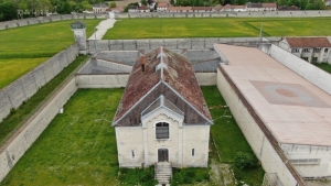 Découverte d'une abbaye cistercienne transformée en prison au XIXe siècle - Journées du Patrimoine 2022