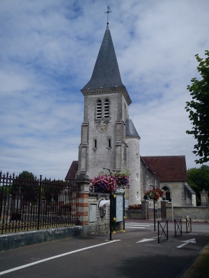 Visite libre d'une église du XVIe siècle - Journées du Patrimoine 2022