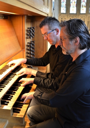 Concert d'orgue à la basilique - Journées du Patrimoine 2022