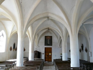 Visitez cette église médiévale de l'ouest des Vosges - Journées du Patrimoine 2022