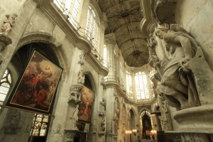 Visite libre de l'église Saint-Pantaléon - Journées du Patrimoine 2022