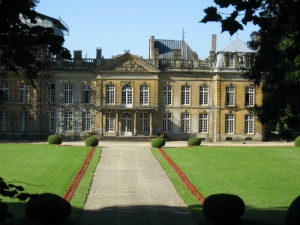 Visite commentée des façades et du jardin d'un château du XVIIIe siècle - Journées du Patrimoine 2022