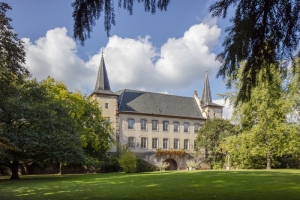 Découverte du château de la confrérie Saint-Étienne - Journées du Patrimoine 2022