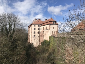 « Un château de secrets », visites guidées par Georges Gerlinger - Journées du Patrimoine 2022