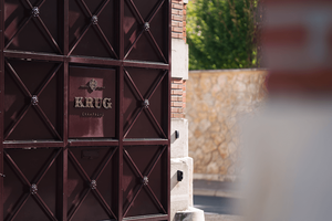 Journées Particulières LVMH : la Maison Krug ouvre ses portes