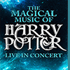 affiche THE MAGICAL MUSIC OF HARRY POTTER
