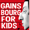 affiche GAINSBOURG FOR KIDS