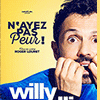 affiche WILLY ROVELLI