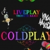 affiche LIVEPLAY Tribute COLDPLAY