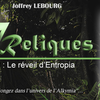 affiche Joffrey Lebourg en dédicace au festival Imaginales à Épinal