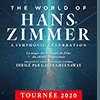 affiche THE WORLD OF HANS ZIMMER