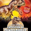 affiche Le Musée Ephémère: les dinosaures arrivent à Châlons en Champagne