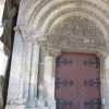 affiche Venez admirer un portail roman du XIIe siècle - Journées du Patrimoine 2022