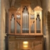 affiche Visite d'une église reconstruite après-guerre et de son orgue - Journées du Patrimoine 2022