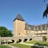 affiche Visite d'un château Renaissance - Journées du Patrimoine 2022