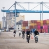 affiche Balade à vélo à la découverte du patrimoine industriel : « Stras'N'Bike » - Journées du Patrimoine 2022