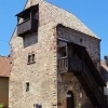 affiche Visite d'une demeure médiévale du XIIe siècle - Journées du Patrimoine 2022