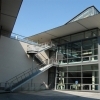 affiche Lecture : « Brad'Lu » - Bibliothèque Georges Pompidou - Journées du Patrimoine 2022