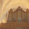 affiche Présentation de l'orgue de l'ancienne collégiale - Journées du Patrimoine 2022