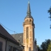 affiche Une église protestante qui marque l'entrée dans le XXe siècle - Journées du Patrimoine 2022