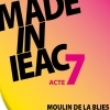 affiche Exposition : «MADE IN IEAC ACTE 7» - Journées du Patrimoine 2022