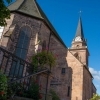 affiche Visite libre d'un église aux magnifiques décors du XIVe siècle - Journées du Patrimoine 2022