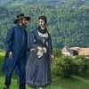 affiche Exposition « Laissez-vous conter les Amish » - Journées du Patrimoine 2022