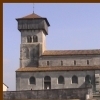 affiche Découverte d'une église romane du XIIe siècle, fortifiée au XVe siècle - Journées du Patrimoine 2022