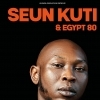 affiche SEUN KUTI & EGYPT 80