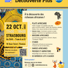affiche « Festi’Afrika Découverte plus» 