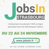 affiche Jobs In Strasbourg