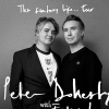 affiche PETER DOHERTY & FREDERIC LO