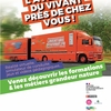 affiche L'AVENTURE DU VIVANT à Troyes : Découvrez les formations et les métiers de l'enseignement agricole