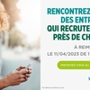 affiche Job Dating à Reims : décrochez un emploi !