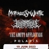 affiche MOTIONLESS IN WHITE + LORNA SHORE