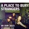 affiche A PLACE TO BURY STRANGERS