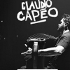 affiche CLAUDIO CAPEO