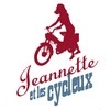 JEANNETTE et les CYCLEUX